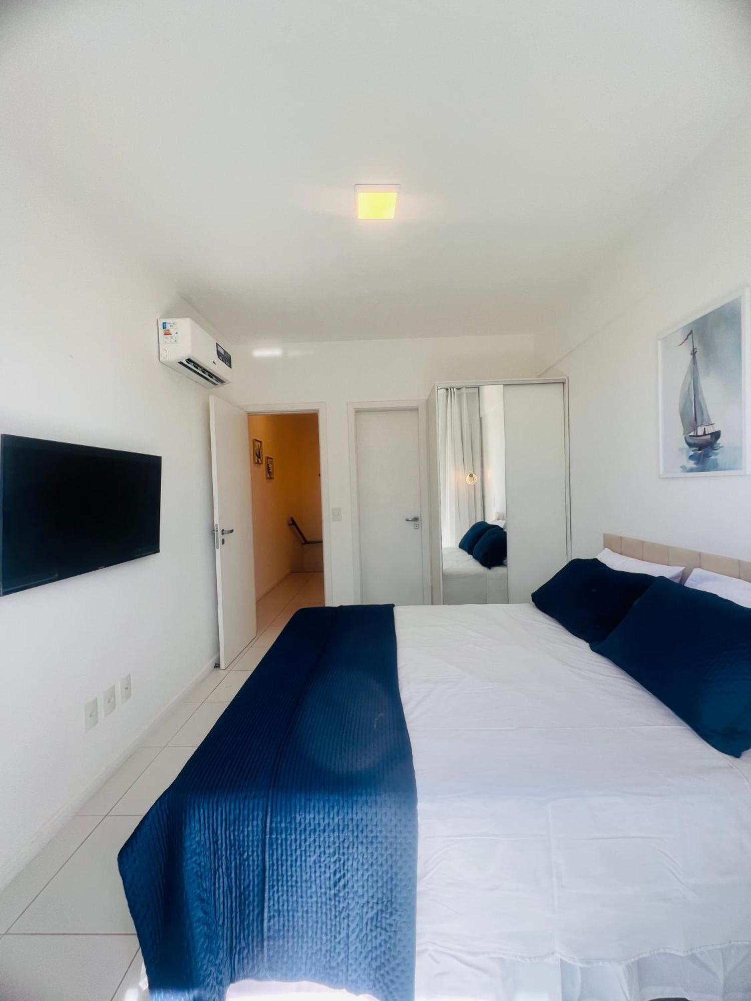 Cobertura Palm Beach Porto Das Dunas Aquiraz Eksteriør bilde