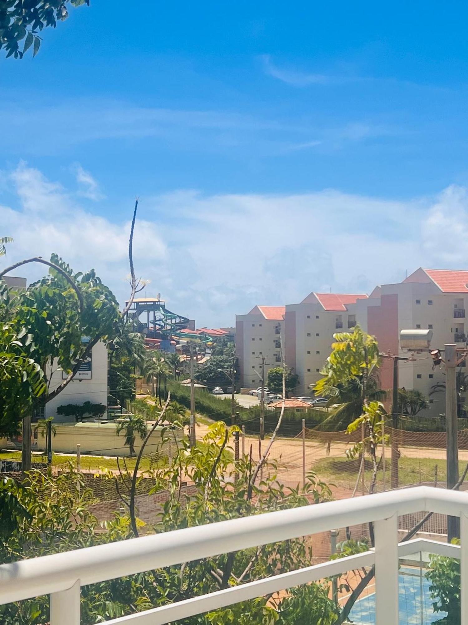 Cobertura Palm Beach Porto Das Dunas Aquiraz Eksteriør bilde